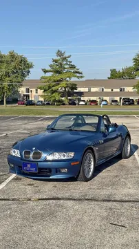 2001 BMW Z3 3.0i Roadster