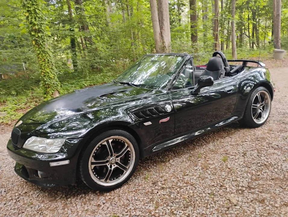 2001 BMW Z3 Roadster - Image 5 of 7