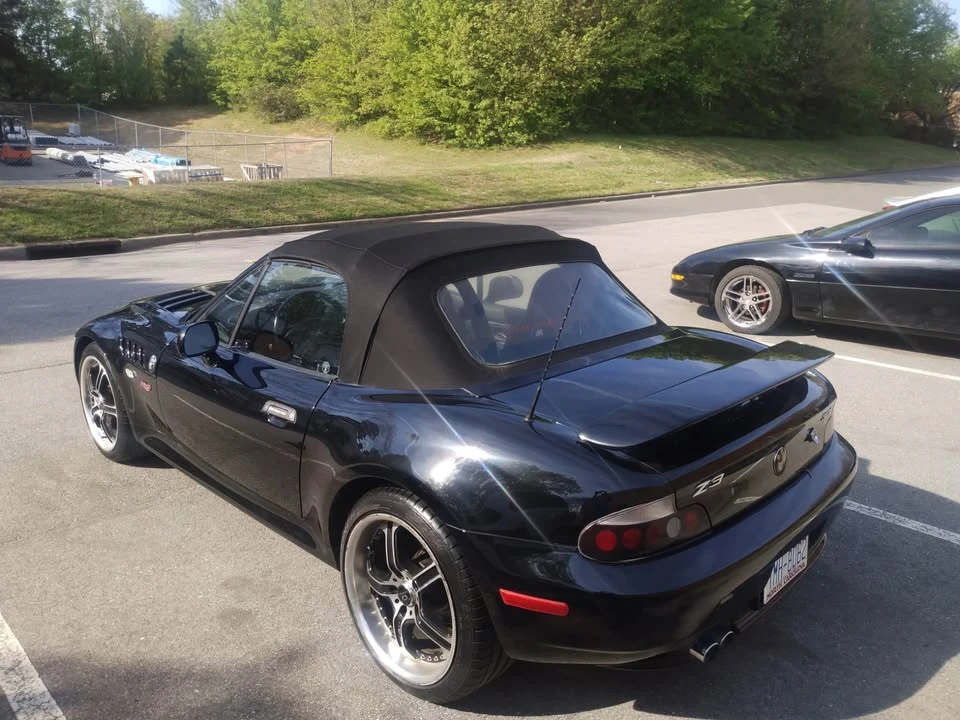 2001 BMW Z3 Roadster - Image 6 of 7