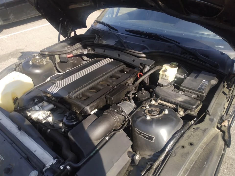 2001 BMW Z3 Roadster - Image 7 of 7