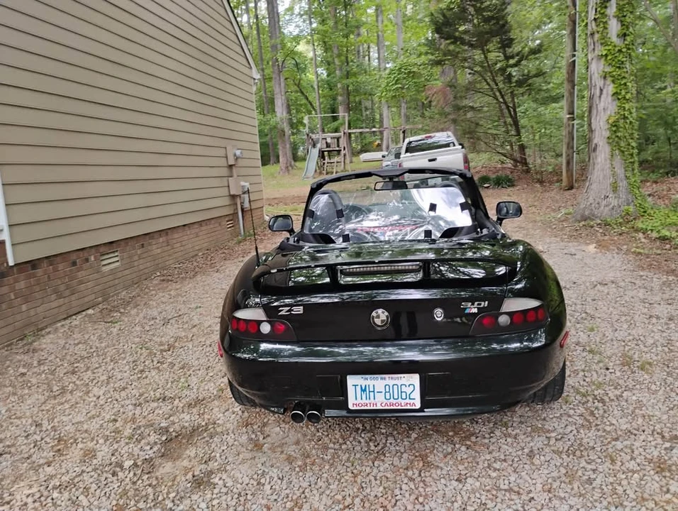 2001 BMW Z3 Roadster - Image 2 of 7