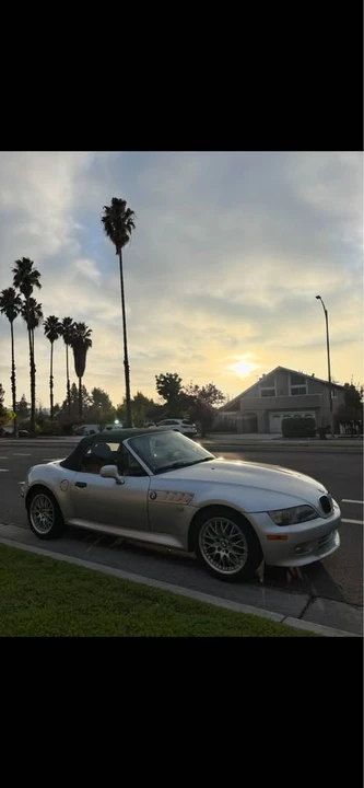 2001 BMW Z3 Roadster - Image 2 of 8