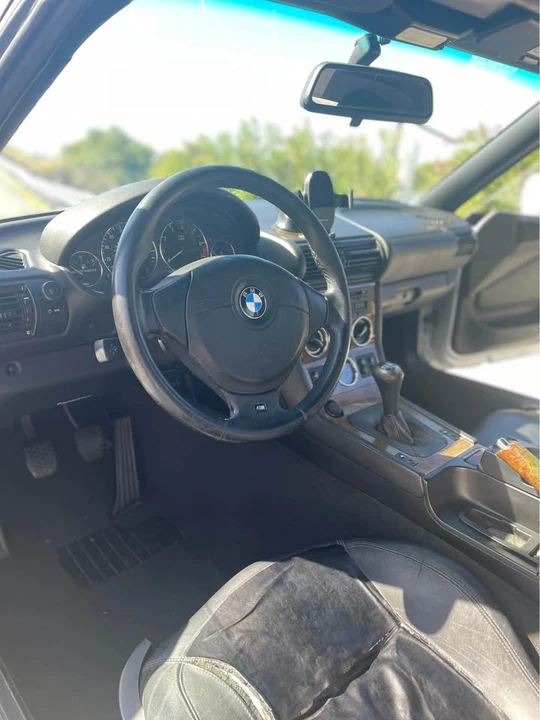 2001 BMW Z3 Roadster - Image 5 of 8