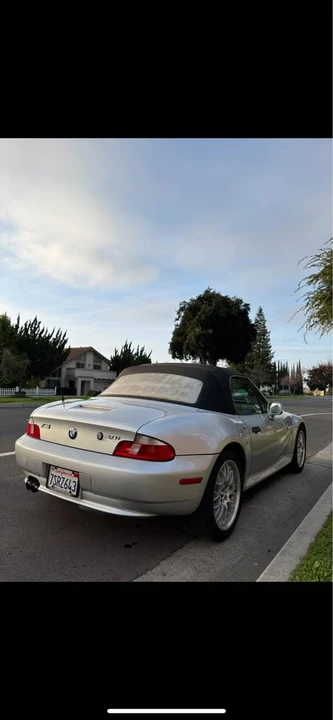 2001 BMW Z3 Roadster - Image 3 of 8