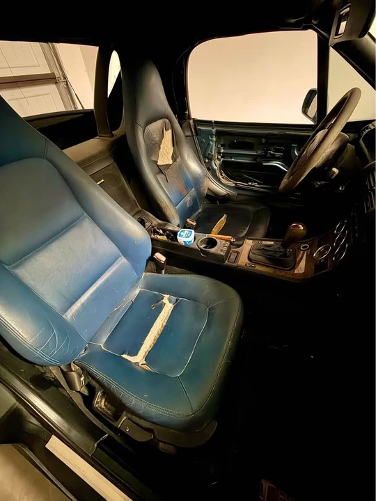 2001 BMW Z3 Roadster - Image 8 of 11