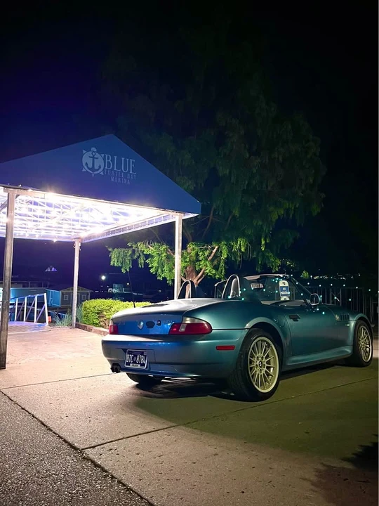 2001 BMW Z3 Roadster - Image 4 of 11