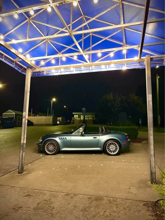 2001 BMW Z3 Roadster - Image 5 of 11