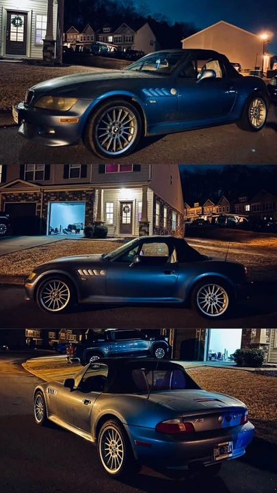 2001 BMW Z3 Roadster - Image 6 of 11