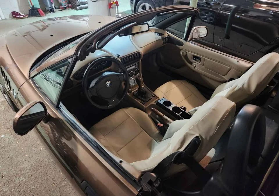 2001 BMW Z3 Roadster - Image 5 of 5
