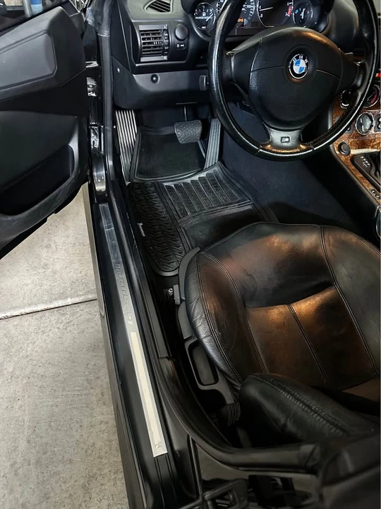 2001 BMW Z3 Roadster - Image 8 of 20
