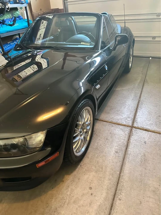 2001 BMW Z3 Roadster - Image 6 of 20