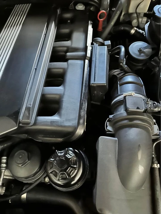 2001 BMW Z3 Roadster - Image 19 of 20