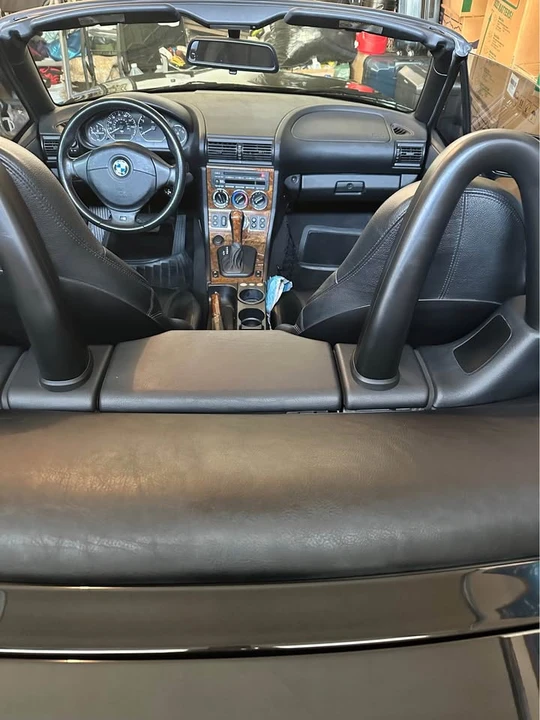 2001 BMW Z3 Roadster - Image 16 of 20