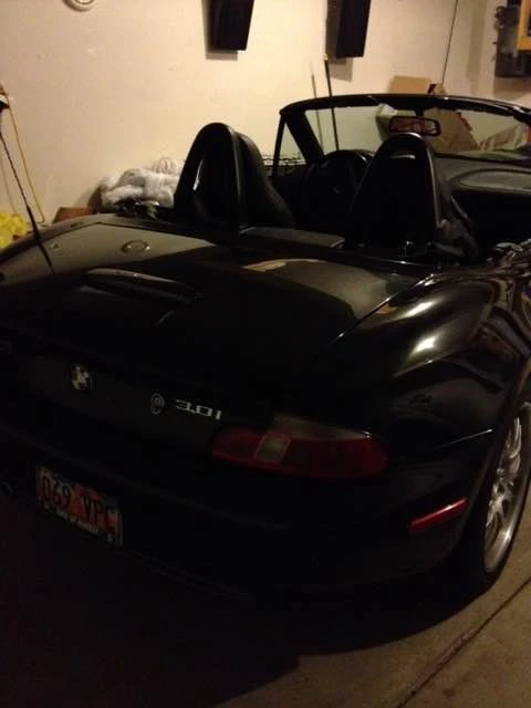 2001 BMW Z3 Roadster - Image 4 of 20
