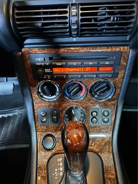 2001 BMW Z3 Roadster - Image 14 of 20