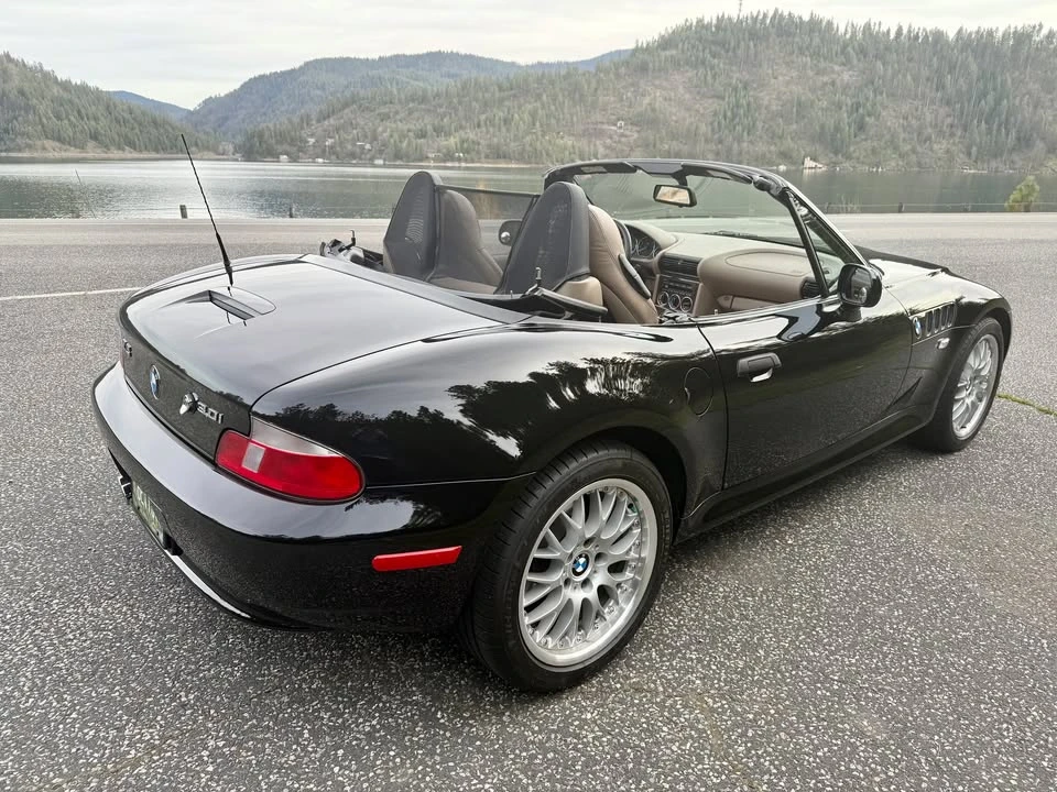 2001 BMW Z3 Roadster - Image 6 of 20