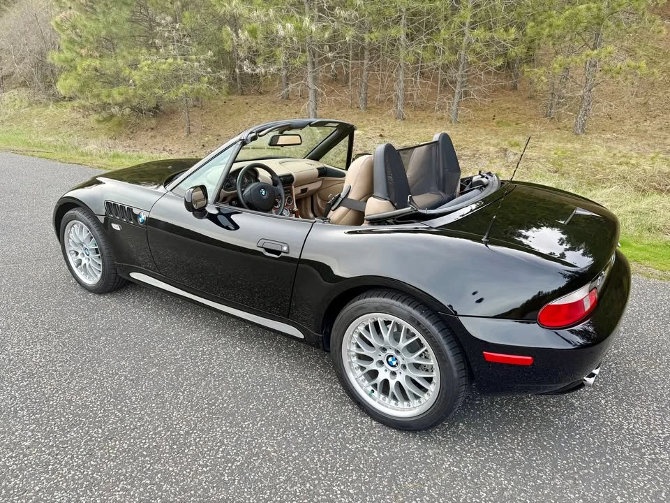 2001 BMW Z3 Roadster - Image 4 of 20