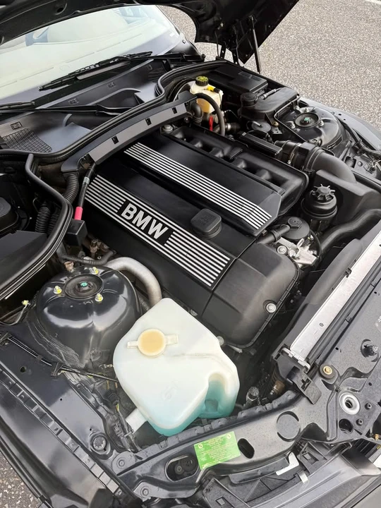 2001 BMW Z3 Roadster - Image 13 of 20