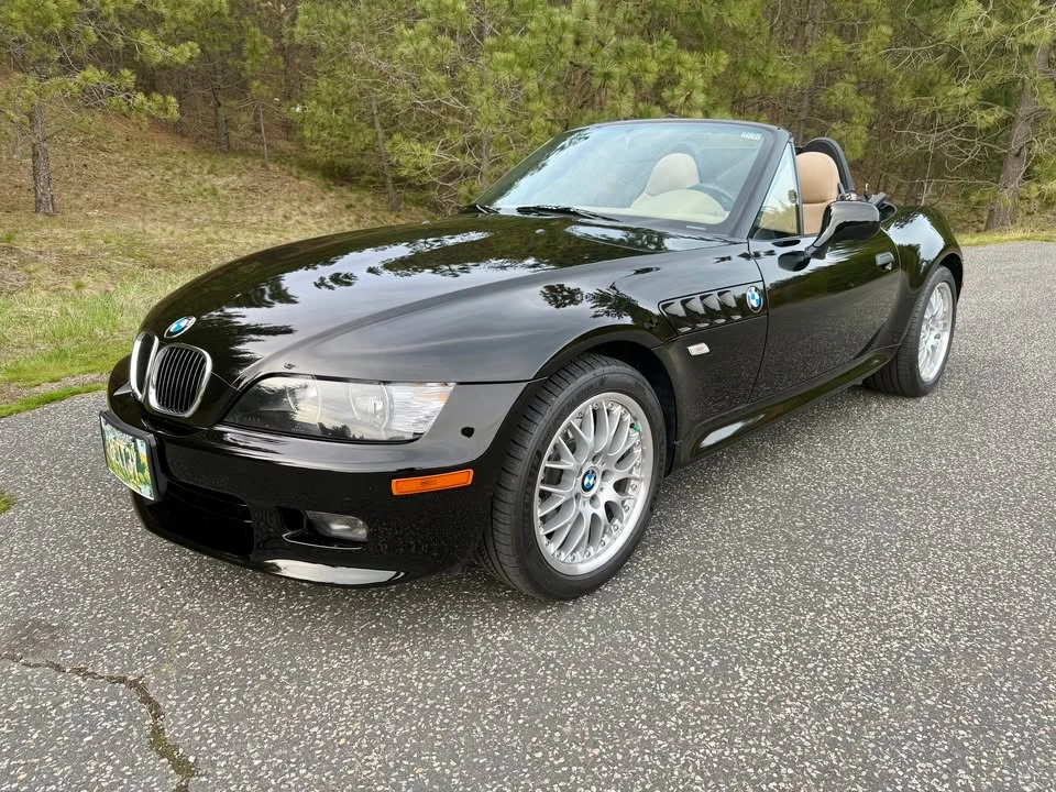 2001 BMW Z3 Roadster - Image 2 of 20