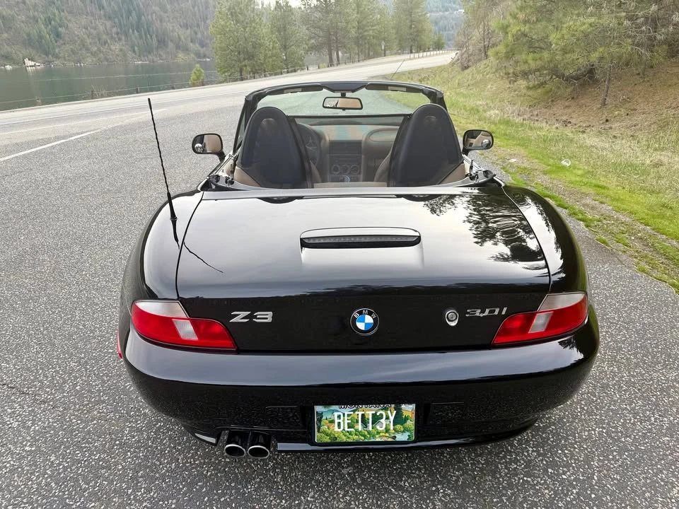 2001 BMW Z3 Roadster - Image 5 of 20