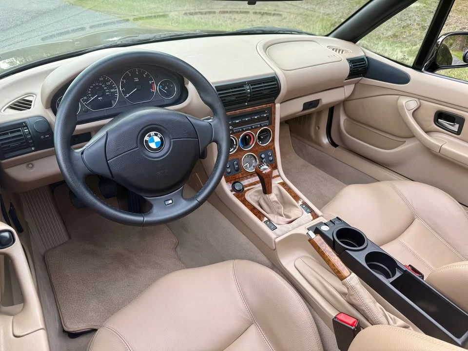 2001 BMW Z3 Roadster - Image 10 of 20