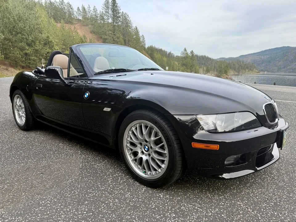 2001 BMW Z3 Roadster - Image 8 of 20