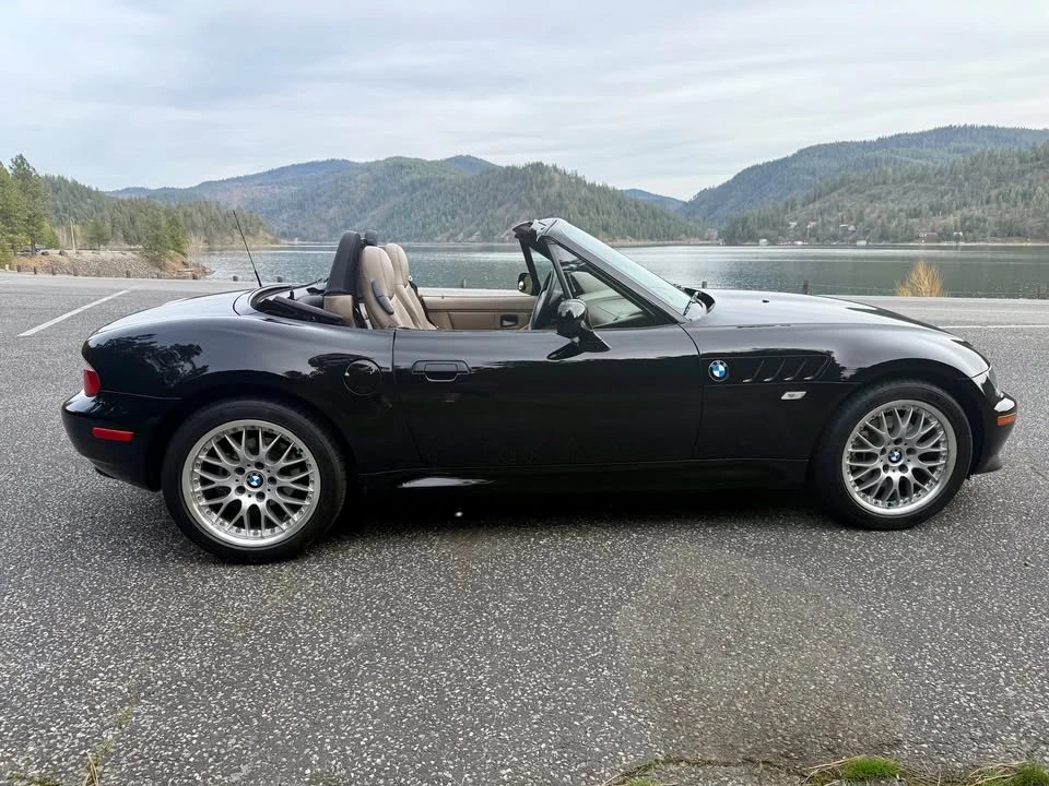 2001 BMW Z3 Roadster - Image 7 of 20