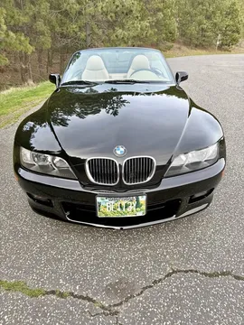 2001 BMW Z3 3.0i Roadster