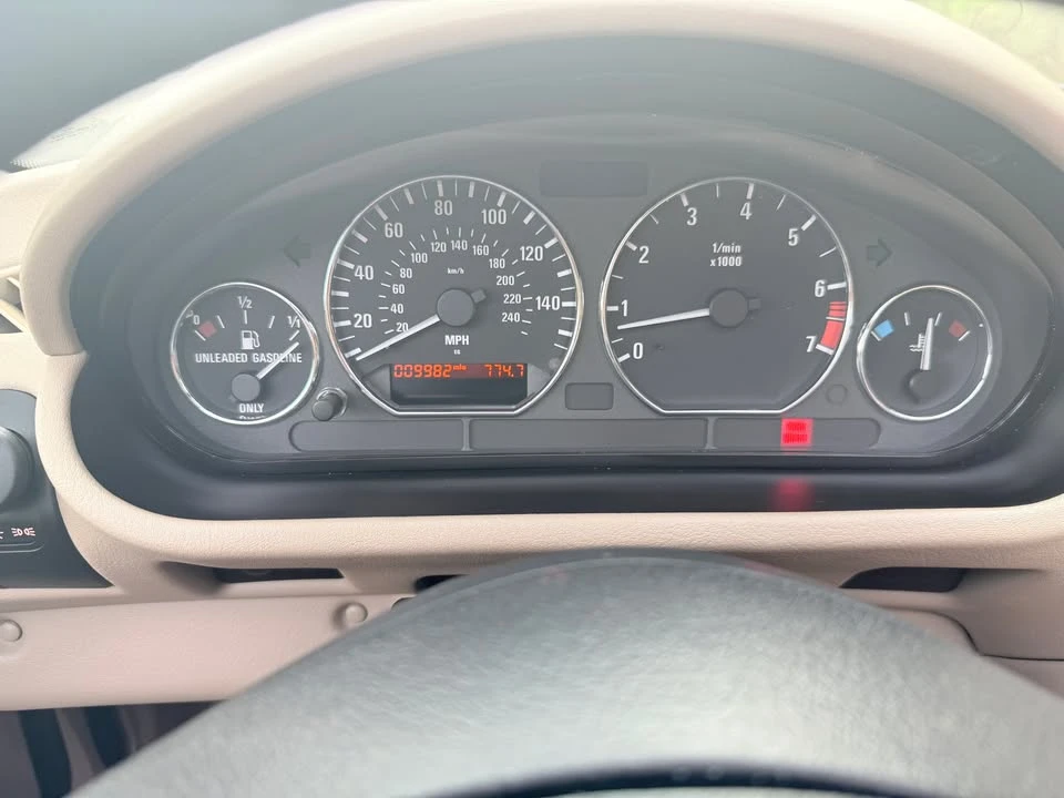 2001 BMW Z3 Roadster - Image 17 of 20