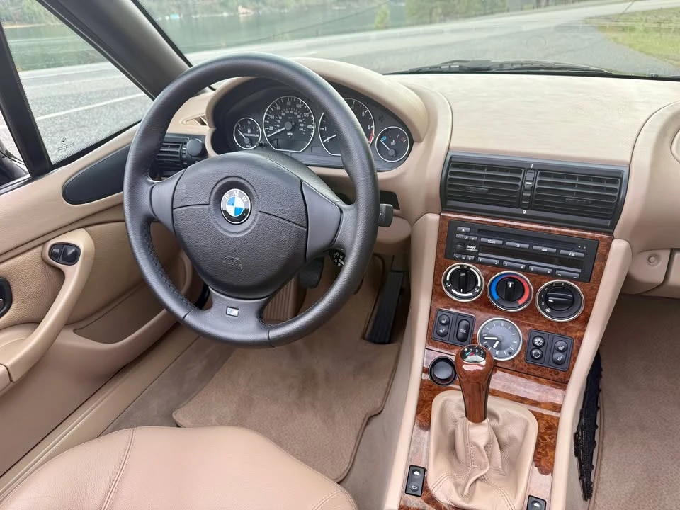 2001 BMW Z3 Roadster - Image 11 of 20