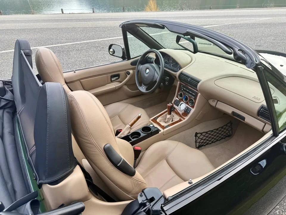 2001 BMW Z3 Roadster - Image 9 of 20