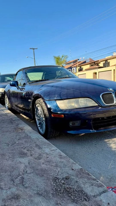 2001 BMW Z3 Roadster - Image 2 of 7