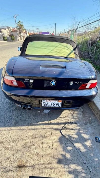 2001 BMW Z3 Roadster - Image 7 of 7