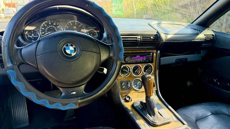 2001 BMW Z3 Roadster - Image 4 of 7