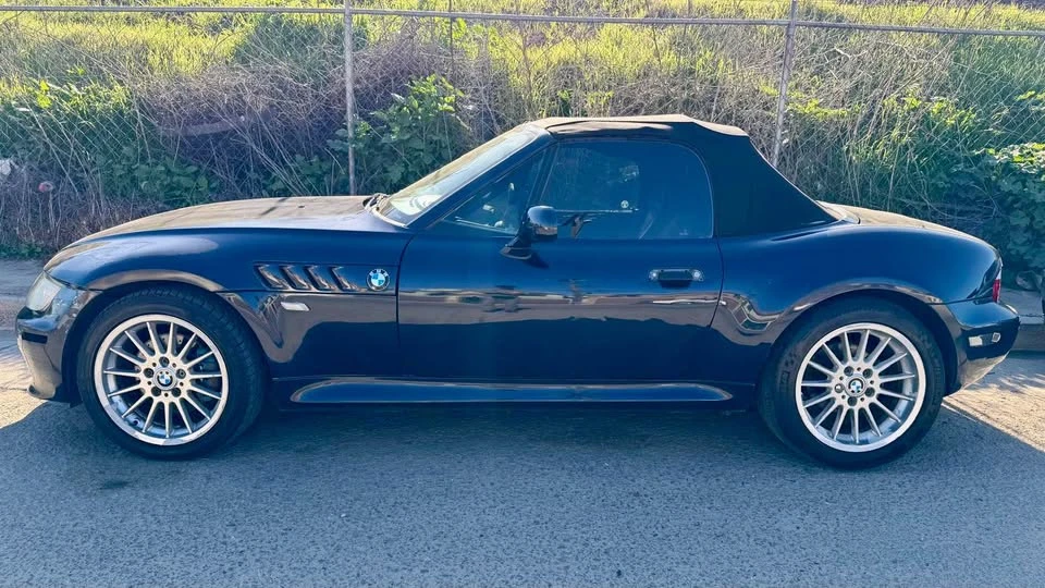 2001 BMW Z3 Roadster - Image 3 of 7