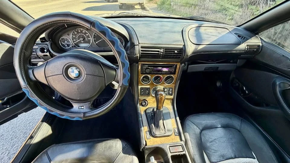 2001 BMW Z3 Roadster - Image 6 of 7
