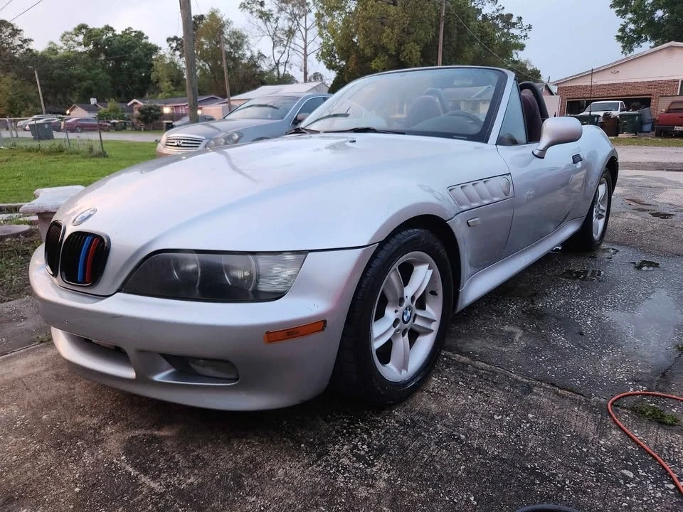 2001 BMW Z3 Roadster - Image 4 of 7