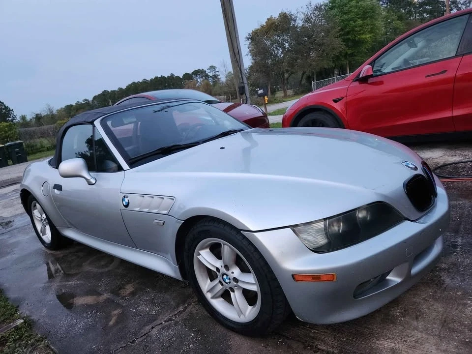 2001 BMW Z3 Roadster - Image 3 of 7