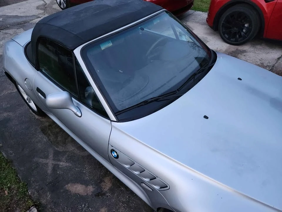 2001 BMW Z3 Roadster - Image 5 of 7