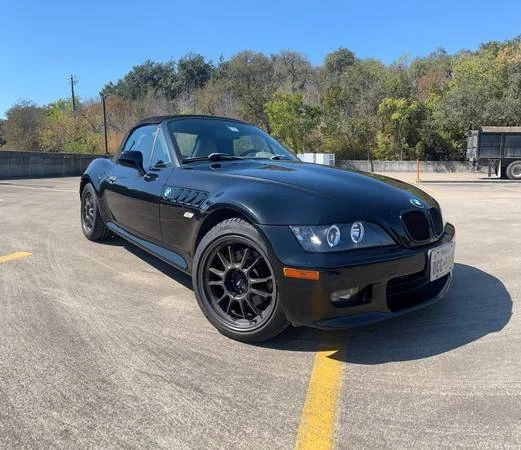 2001 BMW Z3 Roadster - Image 2 of 9