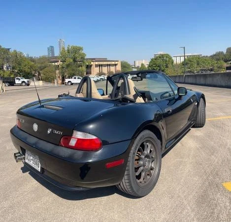 2001 BMW Z3 Roadster - Image 7 of 9