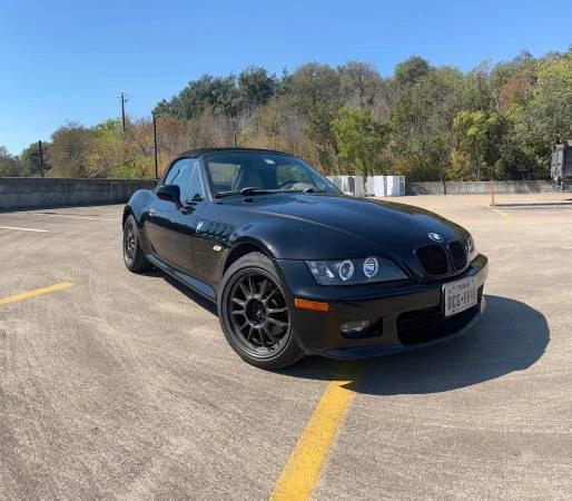 2001 BMW Z3 Roadster - Image 5 of 9