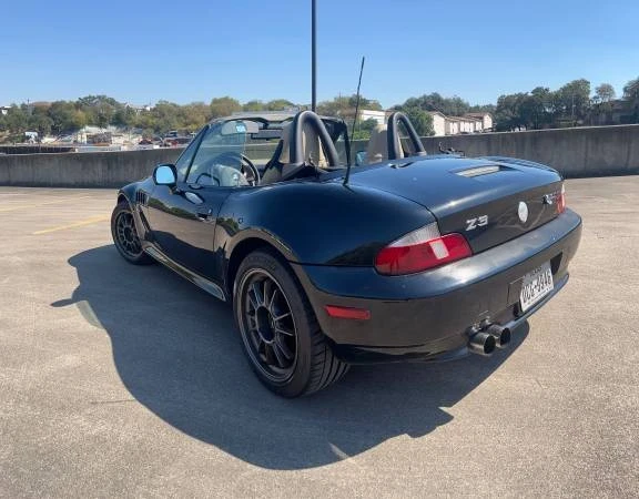 2001 BMW Z3 Roadster - Image 6 of 9