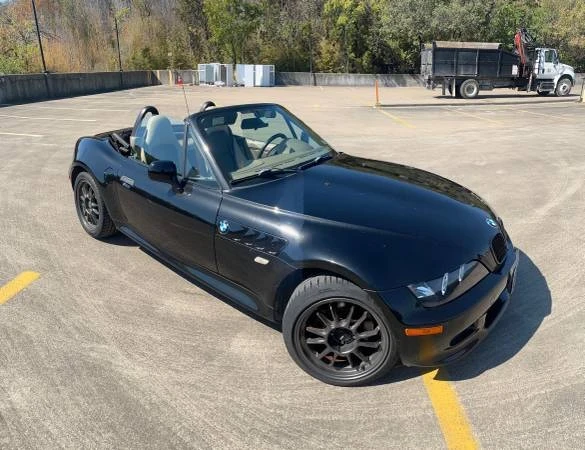 2001 BMW Z3 Roadster - Image 3 of 9