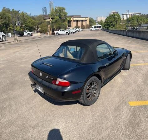 2001 BMW Z3 Roadster - Image 4 of 9