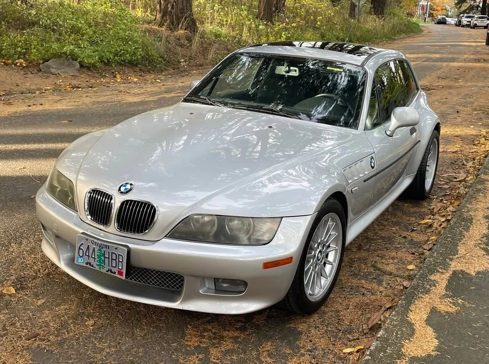2001 BMW Z3 Coupe - Image 3 of 20