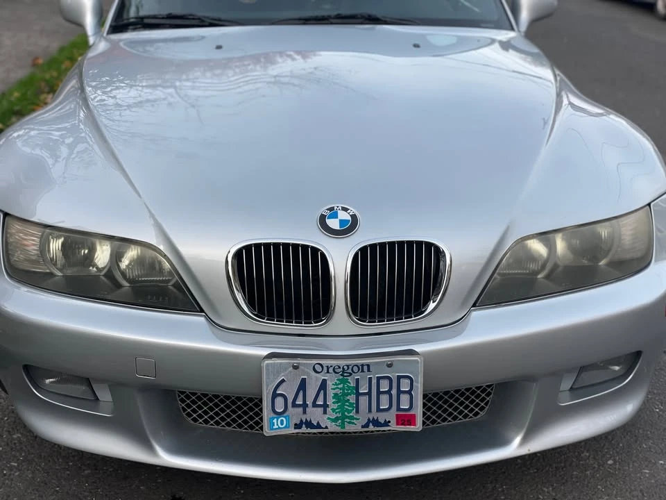 2001 BMW Z3 Coupe - Image 9 of 20