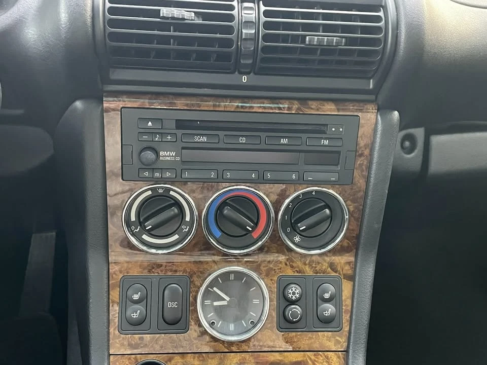 2001 BMW Z3 Coupe - Image 14 of 20