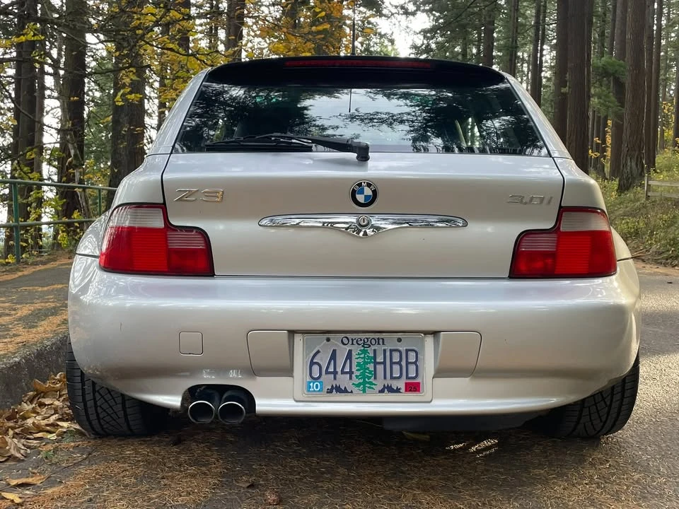 2001 BMW Z3 Coupe - Image 5 of 20