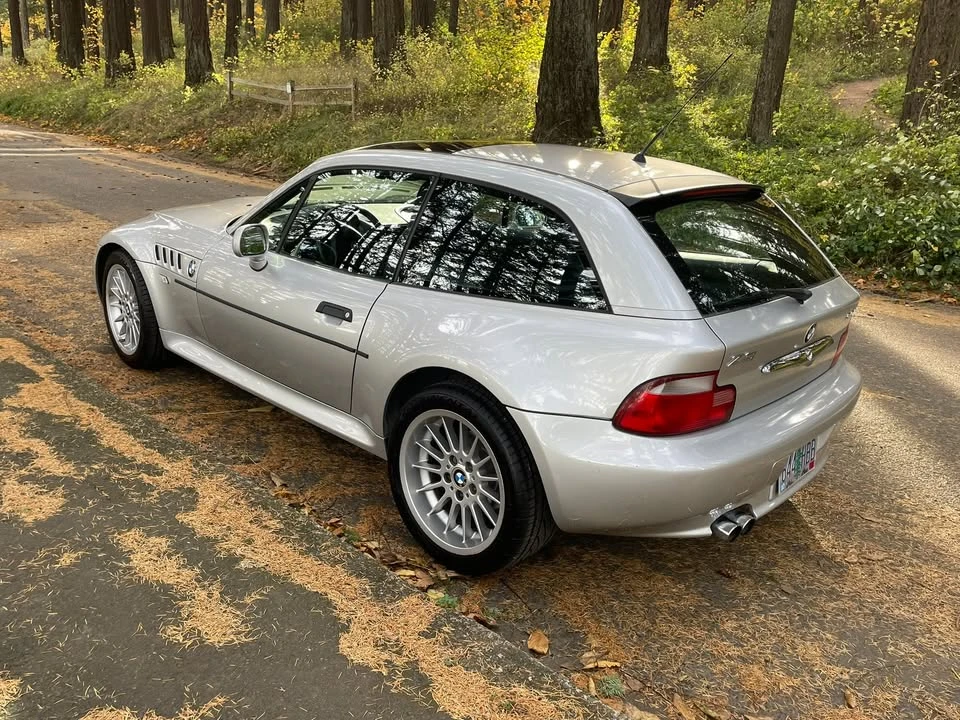 2001 BMW Z3 Coupe - Image 4 of 20